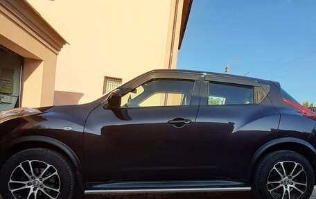 Nissan Juke II, 2013 год, 1 050 000 рублей, 3 фотография