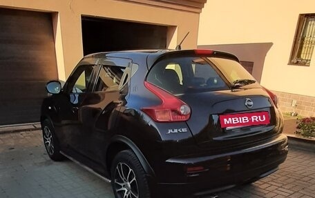 Nissan Juke II, 2013 год, 1 050 000 рублей, 4 фотография