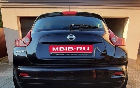 Nissan Juke II, 2013 год, 1 050 000 рублей, 5 фотография