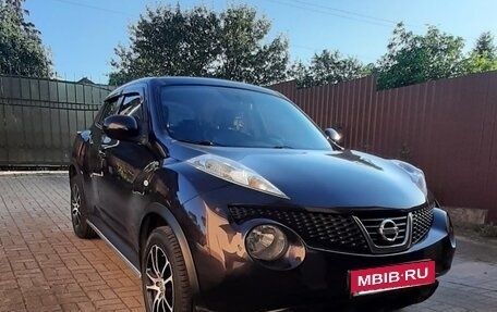 Nissan Juke II, 2013 год, 1 050 000 рублей, 2 фотография