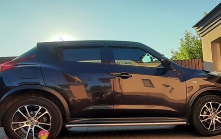 Nissan Juke II, 2013 год, 1 050 000 рублей, 7 фотография