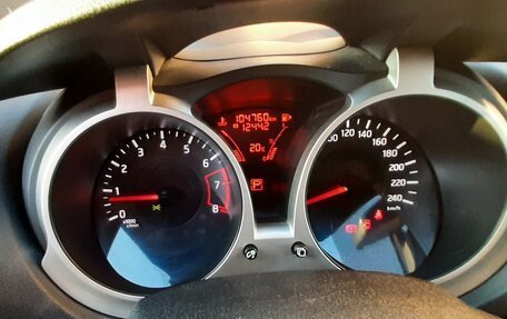 Nissan Juke II, 2013 год, 1 050 000 рублей, 11 фотография