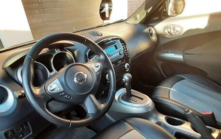 Nissan Juke II, 2013 год, 1 050 000 рублей, 8 фотография