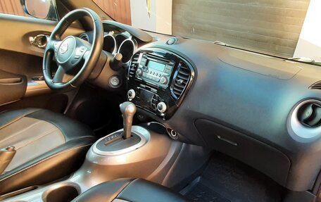 Nissan Juke II, 2013 год, 1 050 000 рублей, 12 фотография