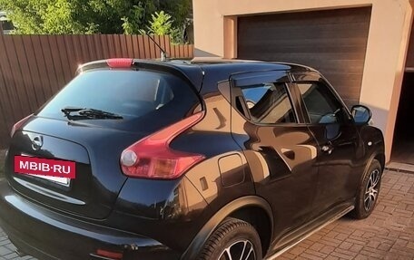 Nissan Juke II, 2013 год, 1 050 000 рублей, 6 фотография
