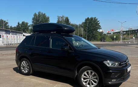 Volkswagen Tiguan II, 2019 год, 2 950 000 рублей, 6 фотография