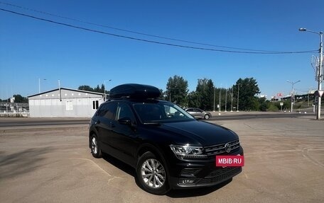 Volkswagen Tiguan II, 2019 год, 2 950 000 рублей, 2 фотография