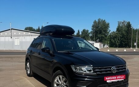Volkswagen Tiguan II, 2019 год, 2 950 000 рублей, 3 фотография