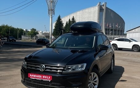 Volkswagen Tiguan II, 2019 год, 2 950 000 рублей, 5 фотография