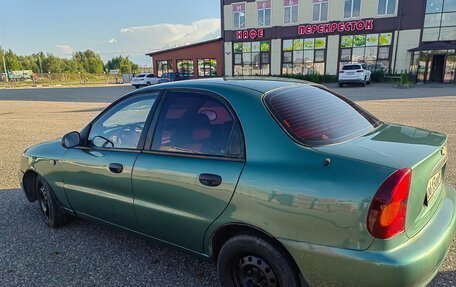 Chevrolet Lanos I, 2007 год, 270 000 рублей, 3 фотография