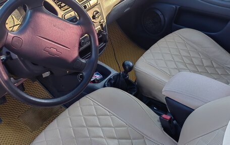 Chevrolet Lanos I, 2007 год, 270 000 рублей, 9 фотография