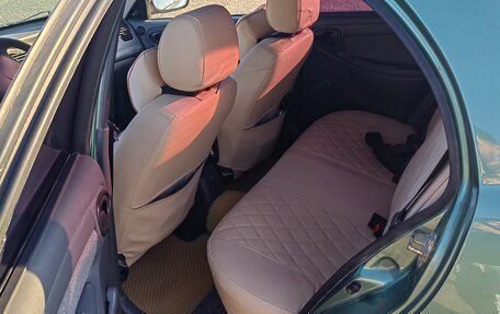 Chevrolet Lanos I, 2007 год, 270 000 рублей, 11 фотография