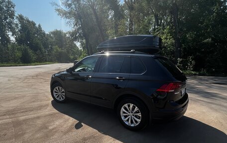 Volkswagen Tiguan II, 2019 год, 2 950 000 рублей, 8 фотография