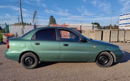 Chevrolet Lanos I, 2007 год, 270 000 рублей, 4 фотография