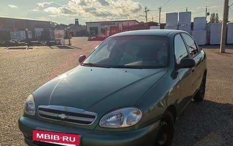 Chevrolet Lanos I, 2007 год, 270 000 рублей, 2 фотография