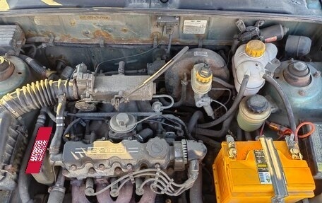 Chevrolet Lanos I, 2007 год, 270 000 рублей, 8 фотография