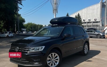 Volkswagen Tiguan II, 2019 год, 2 950 000 рублей, 7 фотография