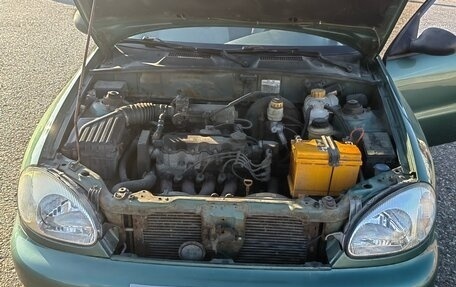 Chevrolet Lanos I, 2007 год, 270 000 рублей, 7 фотография