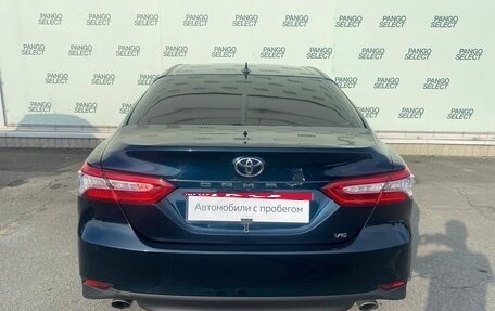 Toyota Camry, 2018 год, 2 950 000 рублей, 5 фотография