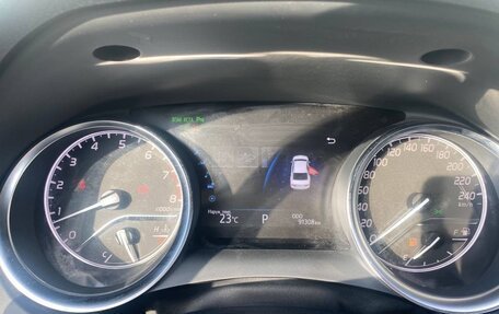 Toyota Camry, 2018 год, 2 950 000 рублей, 16 фотография