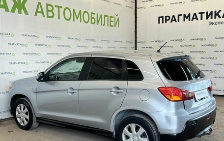 Mitsubishi ASX I рестайлинг, 2012 год, 680 000 рублей, 3 фотография