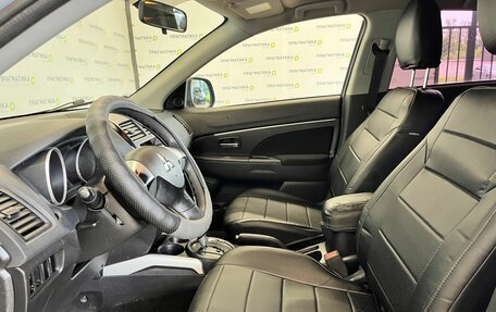 Mitsubishi ASX I рестайлинг, 2012 год, 680 000 рублей, 8 фотография