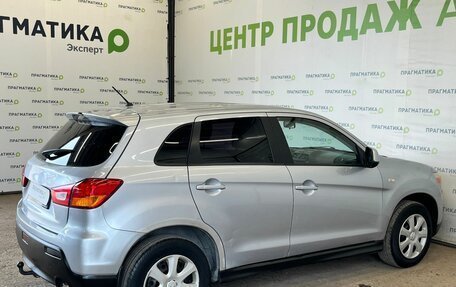 Mitsubishi ASX I рестайлинг, 2012 год, 680 000 рублей, 5 фотография