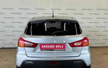 Mitsubishi ASX I рестайлинг, 2012 год, 680 000 рублей, 4 фотография