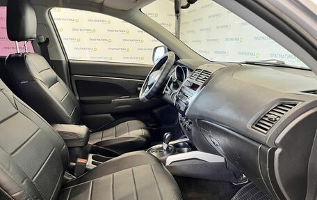 Mitsubishi ASX I рестайлинг, 2012 год, 680 000 рублей, 11 фотография