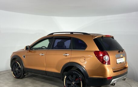 Chevrolet Captiva I, 2007 год, 568 000 рублей, 8 фотография