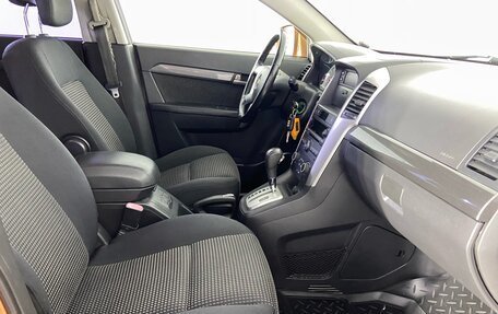 Chevrolet Captiva I, 2007 год, 568 000 рублей, 15 фотография