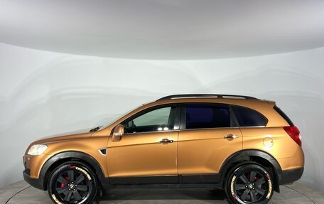Chevrolet Captiva I, 2007 год, 568 000 рублей, 9 фотография