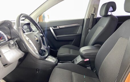 Chevrolet Captiva I, 2007 год, 568 000 рублей, 11 фотография