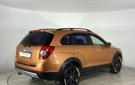Chevrolet Captiva I, 2007 год, 568 000 рублей, 6 фотография