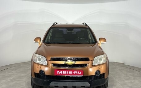 Chevrolet Captiva I, 2007 год, 568 000 рублей, 2 фотография