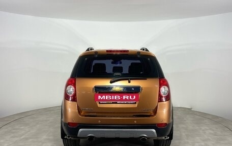 Chevrolet Captiva I, 2007 год, 568 000 рублей, 7 фотография