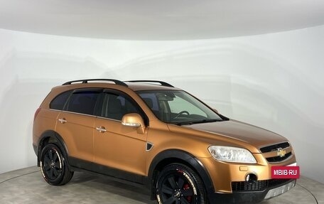 Chevrolet Captiva I, 2007 год, 568 000 рублей, 4 фотография
