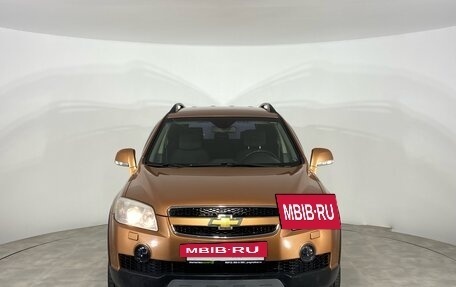 Chevrolet Captiva I, 2007 год, 568 000 рублей, 3 фотография