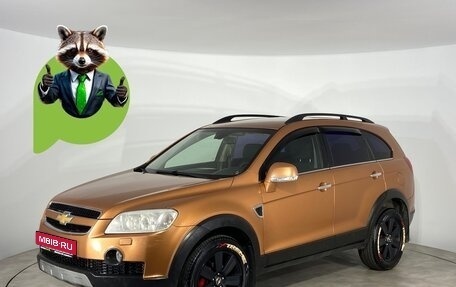 Chevrolet Captiva I, 2007 год, 568 000 рублей, 1 фотография