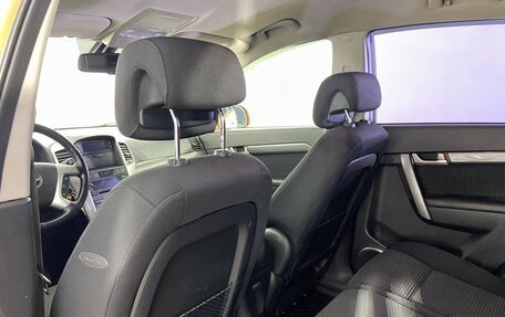 Chevrolet Captiva I, 2007 год, 568 000 рублей, 19 фотография