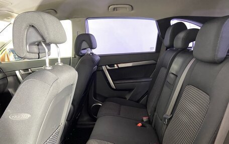 Chevrolet Captiva I, 2007 год, 568 000 рублей, 18 фотография