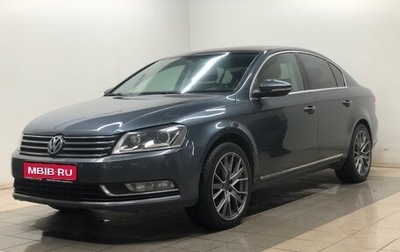 Volkswagen Passat B7, 2012 год, 749 000 рублей, 1 фотография