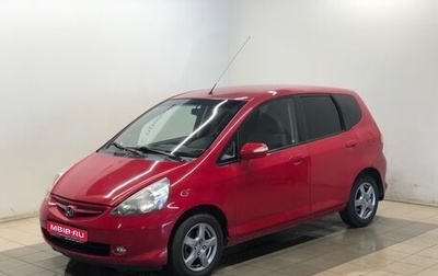 Honda Jazz I рестайлинг, 2008 год, 577 000 рублей, 1 фотография