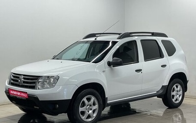 Renault Duster I рестайлинг, 2013 год, 699 000 рублей, 1 фотография
