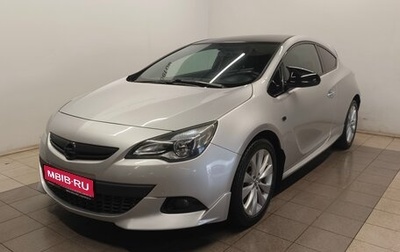 Opel Astra J, 2012 год, 559 000 рублей, 1 фотография