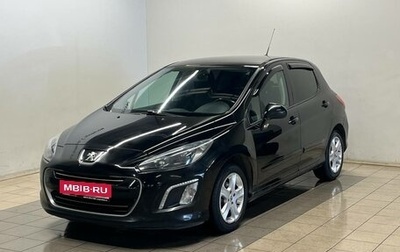 Peugeot 308 II, 2011 год, 479 000 рублей, 1 фотография