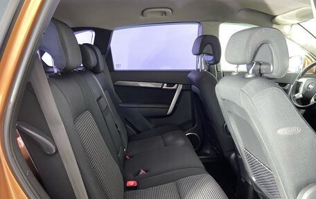 Chevrolet Captiva I, 2007 год, 568 000 рублей, 21 фотография
