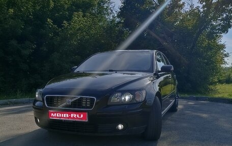 Volvo S40 II, 2006 год, 590 000 рублей, 1 фотография