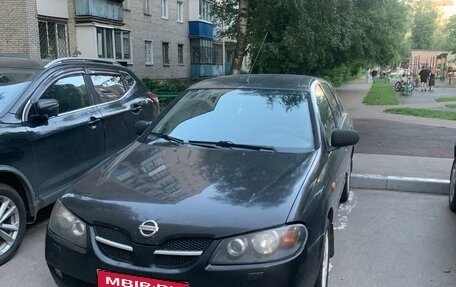 Nissan Almera, 2005 год, 350 000 рублей, 1 фотография