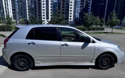 Toyota Allex i рестайлинг, 2003 год, 430 000 рублей, 1 фотография